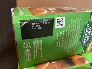 Decaf Hazelnut K-Cups