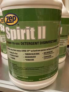 Zep Disinfectant Cleaner