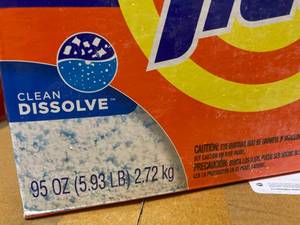 Tide Detergent