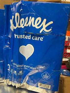 Kleenex Trusted Care