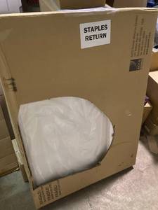 Dry Erase Easel Board
