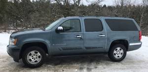 2008 Chevy Suburban LT 4x4