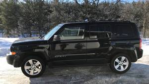 2014 Jeep Patriot Latitude