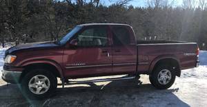 2002 Toyota Tundra 4x4