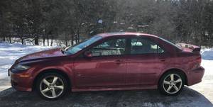 2005 Mazda M6 Grand Touring