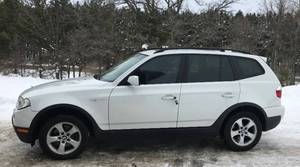 2008 BMW X3 AWD