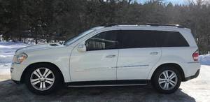 2009 Mercedes-Benz GL450 4x4