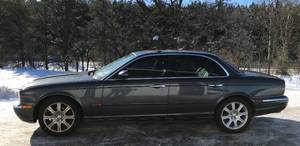 2004 Jaguar XJ8