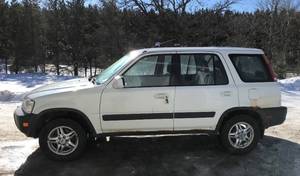 1999 Honda CR-V EX AWD