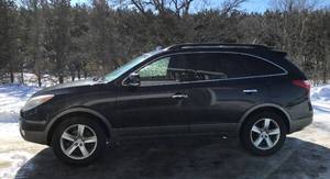 2007 Hyundai Veracruz Limited