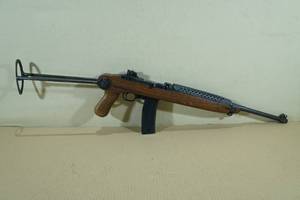 lot 8 image: Universal Model 5000 Paratrooper .30 Cal M1 Carbine
