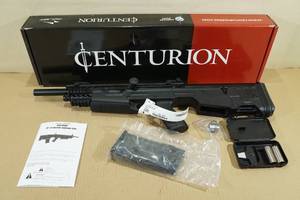 lot 18 image: NEW Century Arms Centurion BP-12 12 Gauge Bullpup Semi-Automatic Shotgun