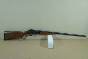 lot 19 image: Harrington & Richardson Topper Jr Model 480 .410 Gauge Break Action Shotgun