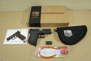 lot 21 image: NEW Diamondback Firearms DB9 9mm Semi-Automatic Pistol