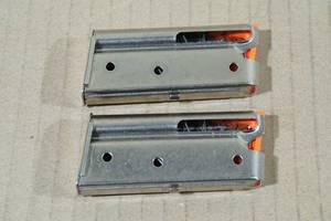 lot 35 image: 2 Marlin .22 LR Rifle Magazines