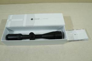 lot 54 image: Hawke Airmax 4-12 x 40 AO AMX Rifle Scope