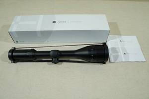lot 56 image: Hawke Vantage 3-9 x 50 AO Mil Dot Rifle Scope