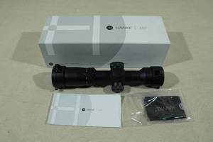 lot 58 image: Hawke XB 1.5-5 x 32 XB1 SR Crossbow Scope