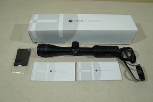 lot 59 image: Hawke Vantage 2-7 x 32 AO Mil Dot Rifle Scope