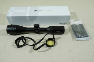 lot 60 image: Hawke Airmax 3-9 x 40 AO AMX Rifle Scope