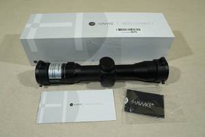 lot 61 image: Hawke XB30 Compact 2-8 x 36 Crossbow Scope