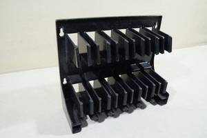 lot 80 image: Mag Storage Solutions Magazine Rack