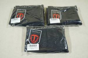 lot 82 image: 3 Undertech Undercover Concealment Boxer Briefs - Large