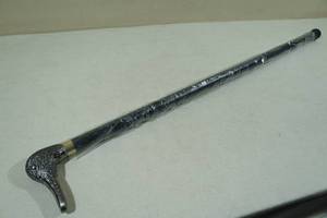 lot 89 image: Duck Head Handle Sword Cane