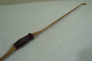 lot 125 image: Paul Bunyan No 54 Recurve Bow