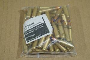 lot 149 image: 50 FNH 5.7 x 28mm 40 Gr Hornady V-Max Ammo
