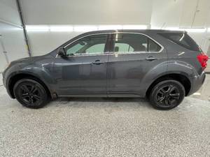 lot 15B image: 2011 Chevrolet Equinox LS - AWD