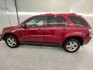 lot 21A image: 2005 Chevrolet Equinox LT - AWD