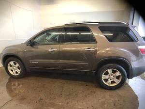 lot 12G image: 2008 GMC Acadia SLE