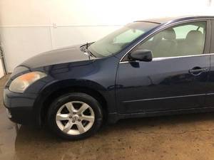 lot 11T image: 2008 Nissan Altima