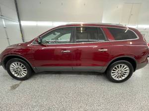 lot 13K image: 2008 Buick Enclave CXL - AWD