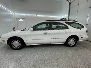lot 20A image: 1999 Mercury Sable