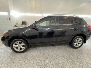 lot 17A image: 2009 Nissan Rogue SL