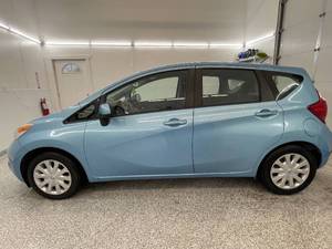 lot 10A image: 2014 Nissan Versa Note SV - 2 OWNERS