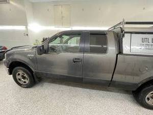 lot 4 image: 2006 Ford F-150 XLT