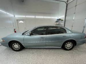 lot 18B image: 2003 Buick Lesabre Custom