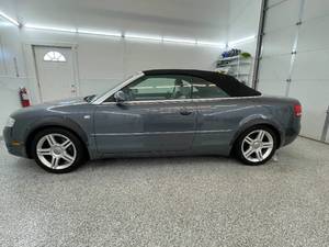 lot 6B image: 2008 Audi A4