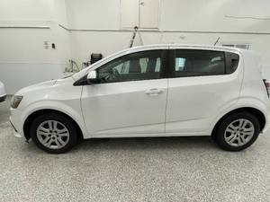 2017 Chevrolet Sonic - 84,225 MILES - 1 OWNER
