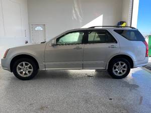 2009 Cadillac SRX - AWD