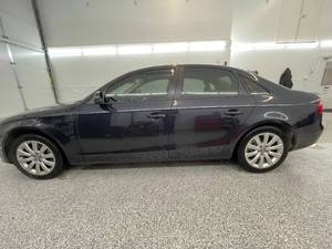 2013 Audi A4 Premium - AWD