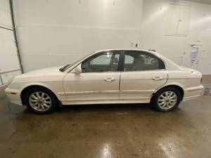 2004 Hyundai Sonata GLS