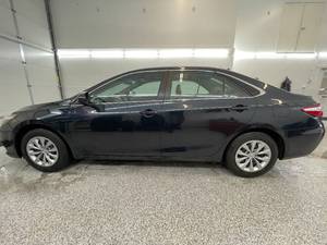 2016 Toyota Camry - 79,503 MILES - 2 OWNERS