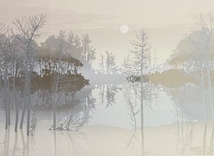 lot 55 image: Silverwood Limited Edition Framed Print by Virgil Thrasher