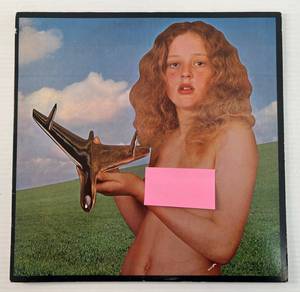 lot 25 image: 1969 RSO Record Blind Faith Album