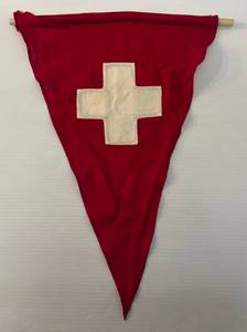 lot 176 image: Vintage 20 Swedish Penant
