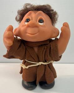 lot 218 image: Vintage 1982 DAM Norfin Large 10 Elf Troll